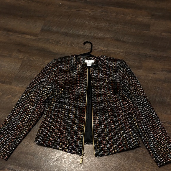 Tweed jacket - Picture 2 of 5